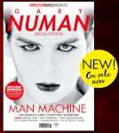 Classic Pop Magazine Presents Gary Numan